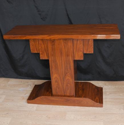 Art Deco Console Table | Canonburyantiques's Blog